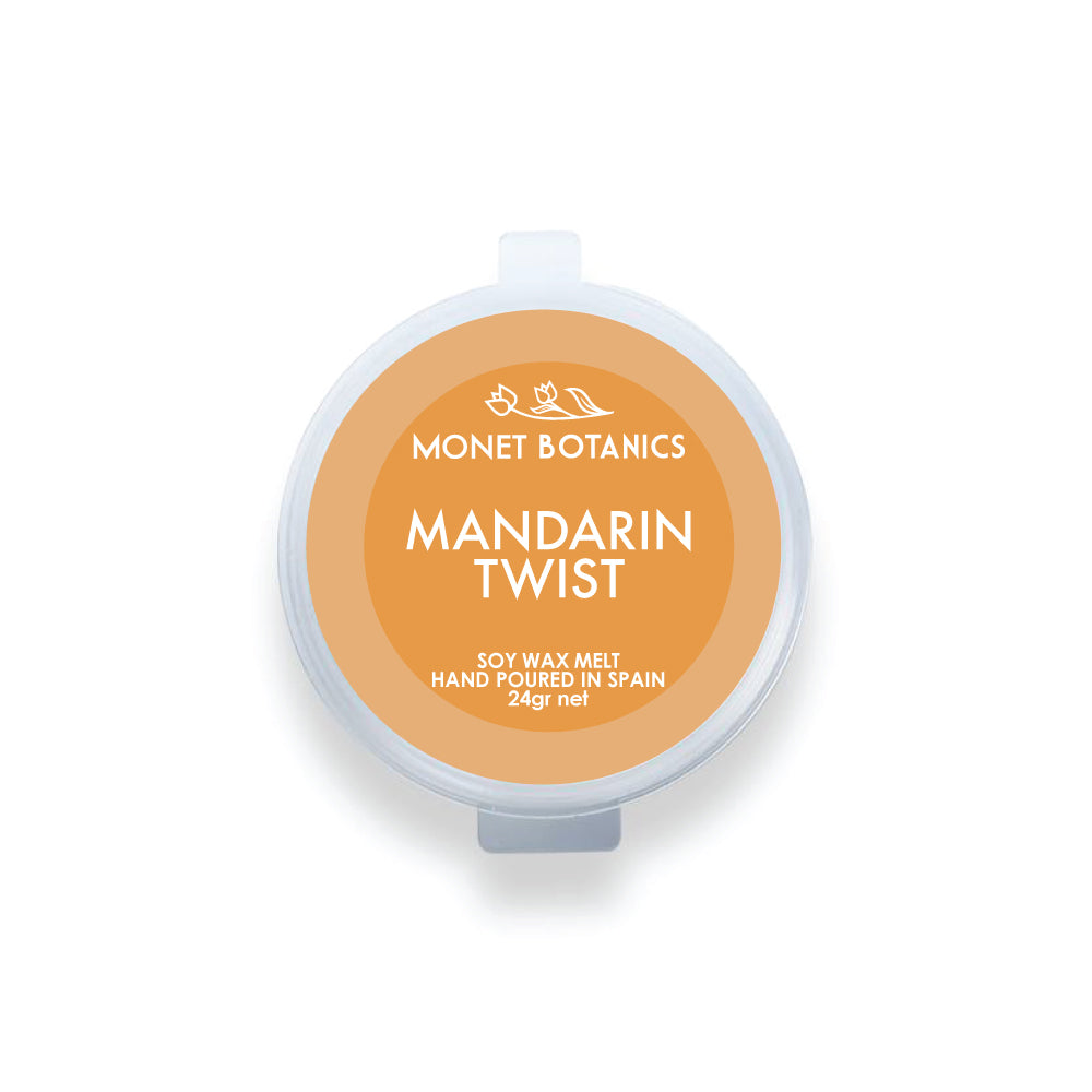 Mandarin Twist 24gr shot pot Melt