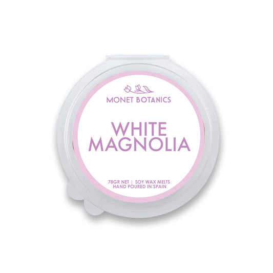 White Magnolia 78gr Snap Pot Melt