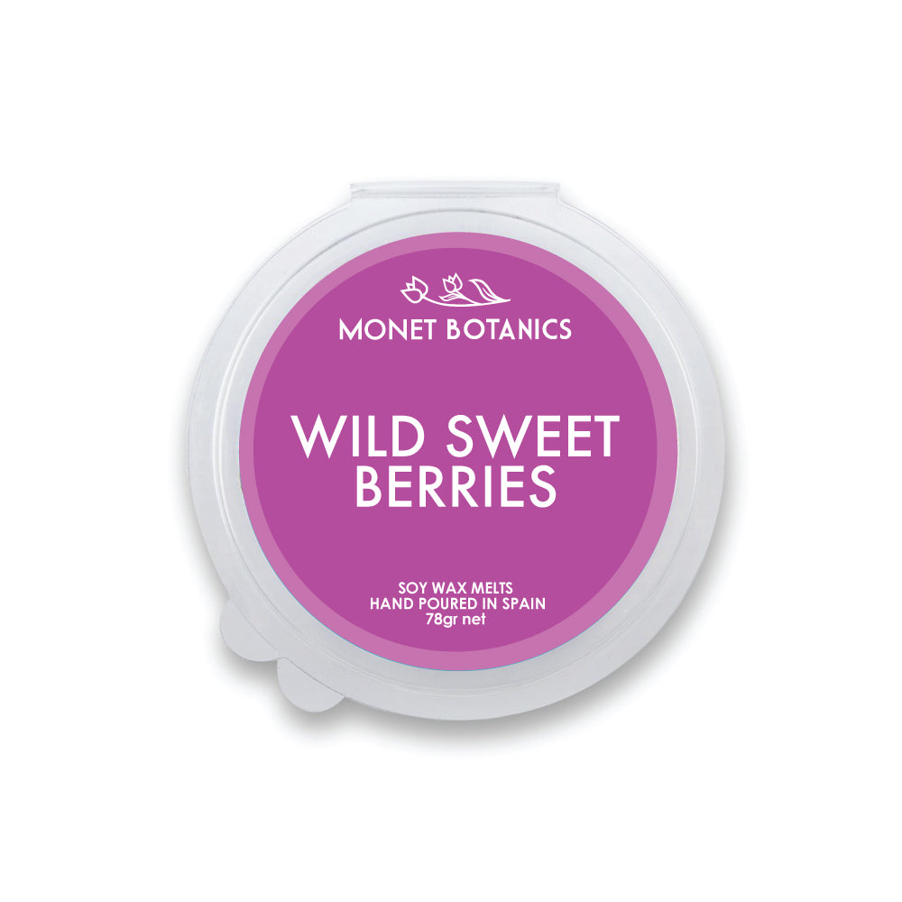 Wild Sweet Berries 78gr Snap Pot Melt