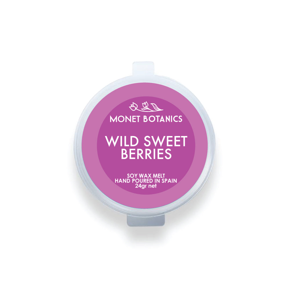 Wild Sweet Berries 24gr shot pot Melt