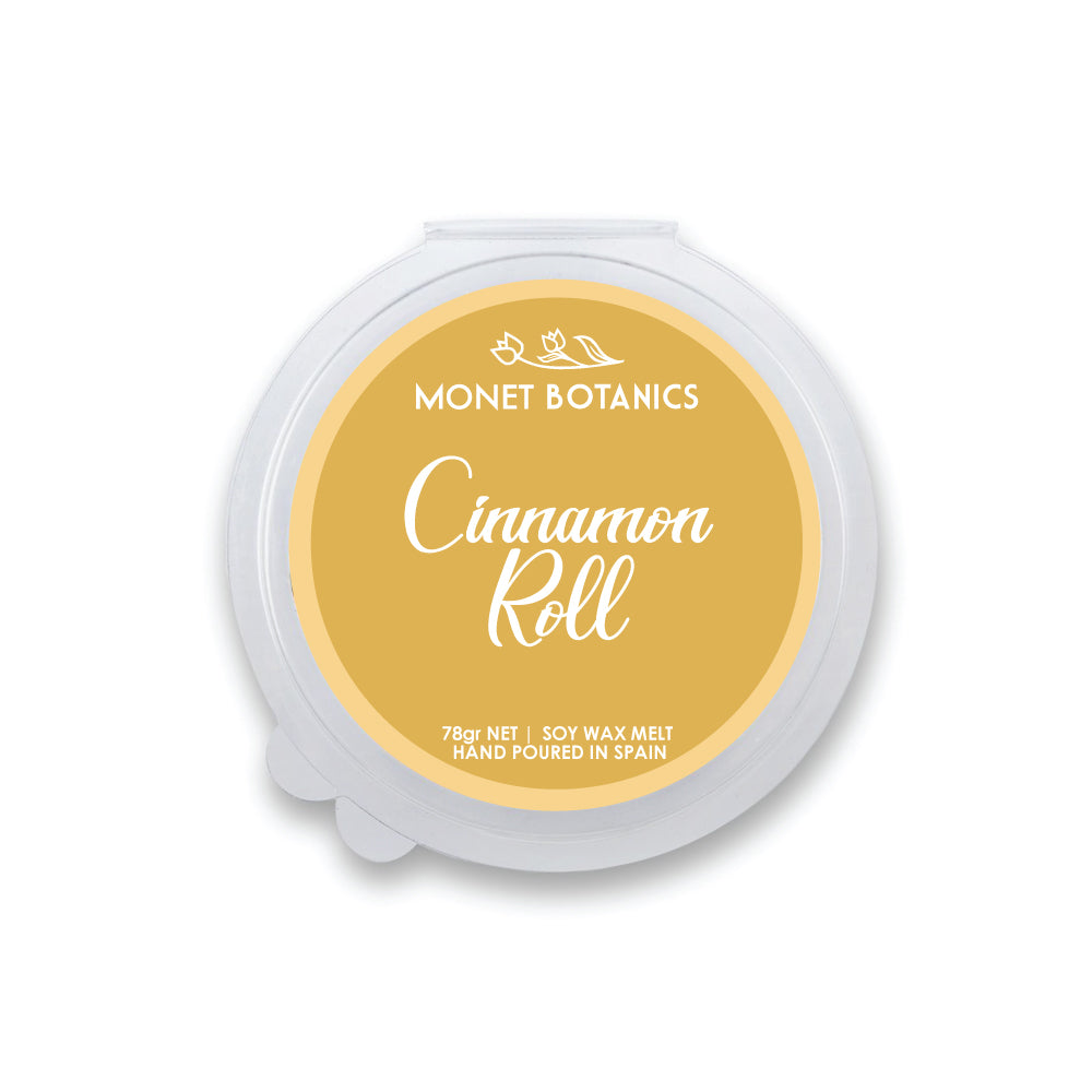 Cinnamon Roll 78gr Snap Pot Melt