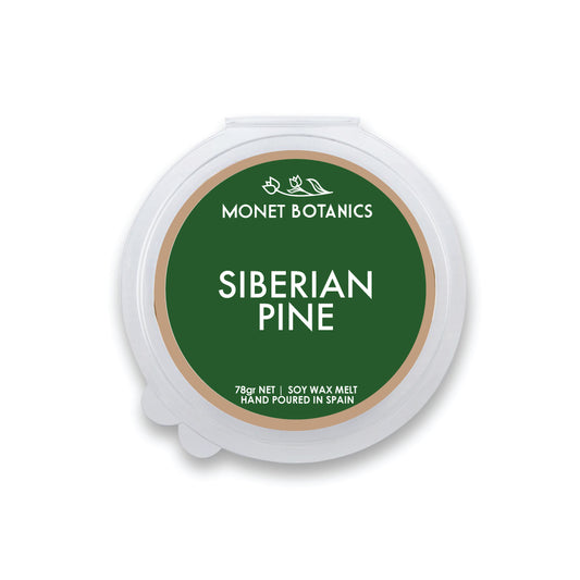 Siberian Pine Wax Melt 78gr  Snap Pot Melt